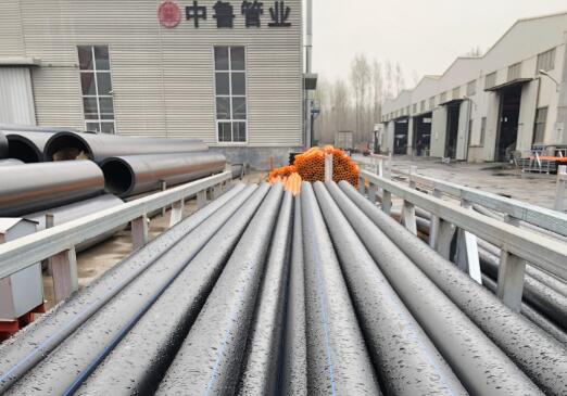 PE管材工程的施工保护措施