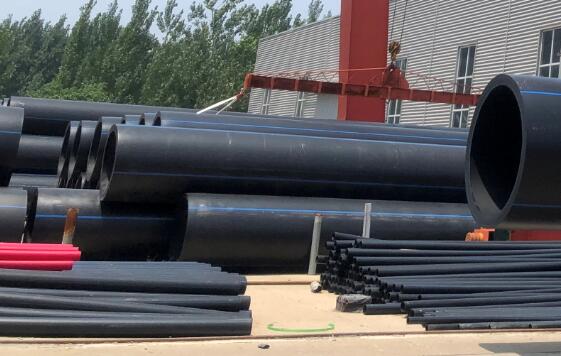 PE给水管这对解决主管道分流特别有效